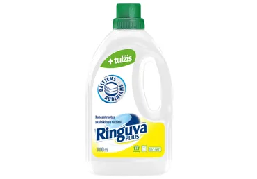 Skystasis baltų audinių skalbiklis RINGUVA PLIUS, 1 l