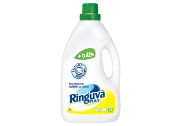 Skystasis baltų audinių skalbiklis RINGUVA PLIUS, 2 l