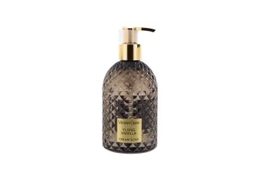 Skystasis kreminis muilas VIVIAN GRAY YLANG & VANILLA, 300 ml