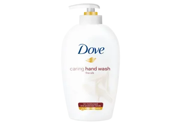 Skystasis muilas DOVE FINE SILK, 250 ml