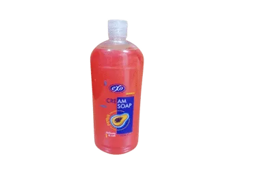 Skystasis muilas EXO LINE, papajų kvapo, 1 l