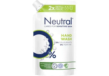 Skystasis muilas NEUTRAL, papildymas, 500 ml