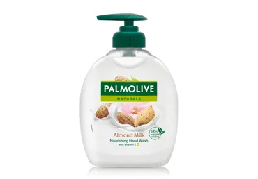 Skystas muilas PALMOLIVE Olive Milk, su dozatoriumi, 300 ml