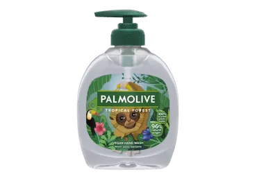 Šķidrās ziepes PALMOLIVE Tropical bērniem 300ml