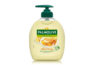 Skystasis muilas PALMOLIVE MILK & HONEY, 300 ml