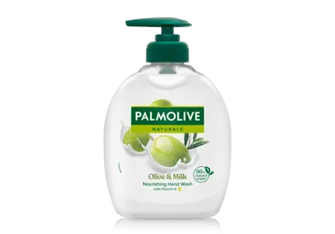 Skystasis muilas PALMOLIVE MILK & OLIVE, 300 ml