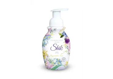 Skystasis muilas-putos SHIK DELLUXE IRIS, 500 g