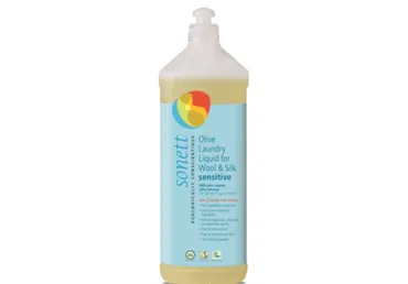 Skystasis šilko ir vilnos skalbiklis SONETT NEUTRAL, 1 l