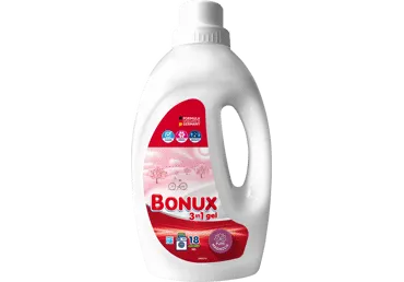 Skystasis skalbiklis BONUX MAGNOLIA, 18 skalb., 900 ml