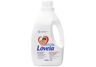 Skystasis skalbiklis LOVELA BABY COLOR (16 skalb.), 1.45 l