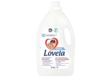 Skystasis skalbiklis LOVELA BABY COLOR (32 skalb.), 2.9 l
