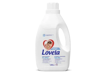Skystasis skalbiklis LOVELA BABY WHITE, 16 skalb., 1.45 l