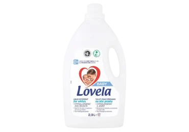 Skystasis skalbiklis LOVELA BABY WHITE (32 skalb.), 2.9 l