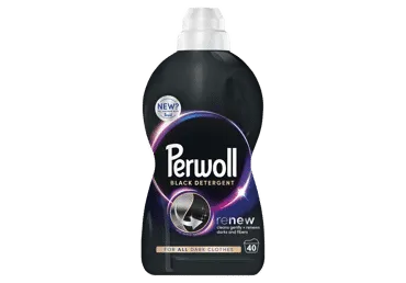Skystasis skalbiklis PERWOLL BLACK, 40 skalbimų, 2000 ml