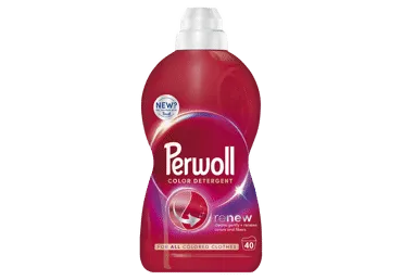 Skystasis skalbiklis PERWOLL COLOR, 40 skalbimų, 2000 ml