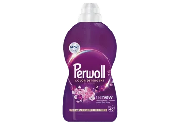 Skystasis skalbiklis PERWOLL VOLOR BLOSSOM, 40 skalbimų, 2000 ml