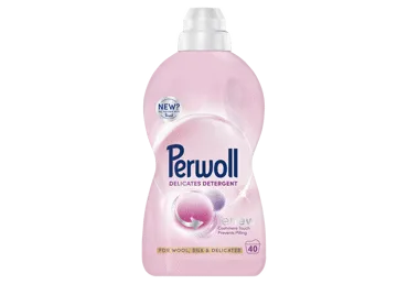 Veļas mazg.līdz.PERWOLL Wool 40m.r.2L