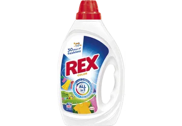 Skystasis skalbiklis REX COLOR, 22 skalb., 990 ml