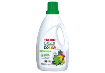 Veļas mazg.līdz.TRI-BIO Color 1,42L
