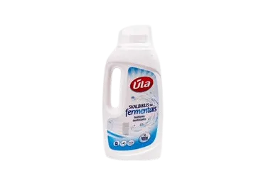 Skystasis skalbiklis ŪLA baltiems audiniams (su fermentais), 1500 ml