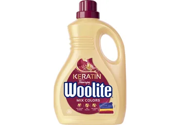 Skystasis skalbiklis WOOLITE COLOR (30 skalbimų), 1.8 l