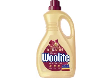 Skystasis skalbiklis WOOLITE COLOR, 45 skalb., 2.7 l
