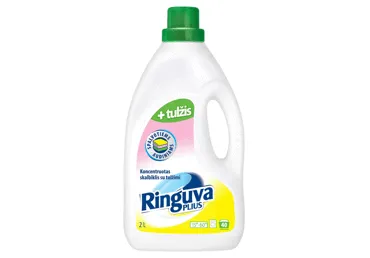 Skystasis spalvotų audinių skalbiklis RINGUVA PLIUS, 2 l