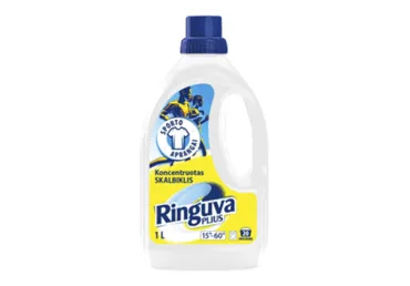 Skystasis sporto drabužių skalbiklis RINGUVA PLIUS, 1 l