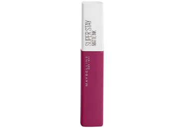 Skystieji lūpų dažai MAYBELLINE SUPER STAY MATTE INK, Nr.120, 1 vnt.