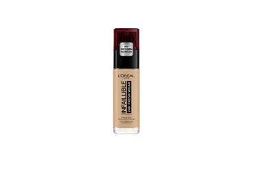 Skystoji pudra L'OREAL INFALLIBLE, Nr. 140-beige dore, 30 ml