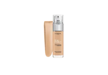 Skystoji pudra L'OREAL TRUE MATCH, Nr. 3N-beige cream, 30 ml
