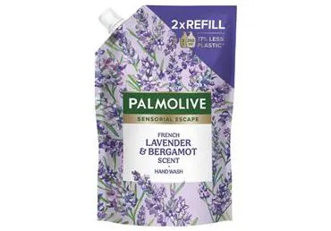 Skystojo muilo papildymas PALMOLIVE SENSORIAL ESCAPE LEV&B., 500 ml