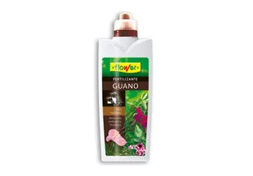Skystos trąšos FLOWER GUANO, 1000ml