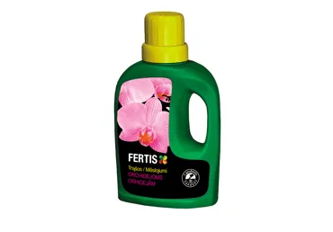 Skystosios trąšos Orchidėjoms FERTIS, 500 ml