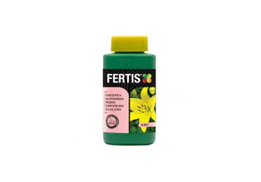 Skystosios trąšos Žydintiems augalams FERTIS, 250 ml
