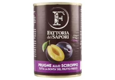 Slyvos FATTORIA dei SAPORI sirupe, 425 ml