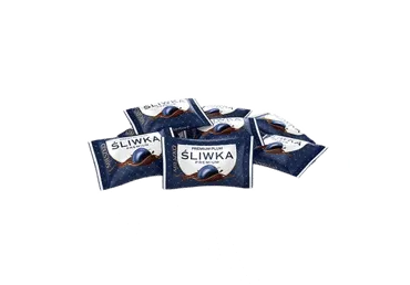 Slyvos kakaviniame kreme MIESZKO SLIWKA PREMIUM, 1 kg