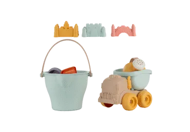 Smėlio žaislų rinkinys FOXTER, YM244866