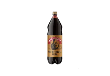 Gira SMETONIŠKA, 2 l, PET D