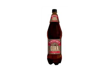 SMETONIŠKA tamsioji gira, 1.5 l