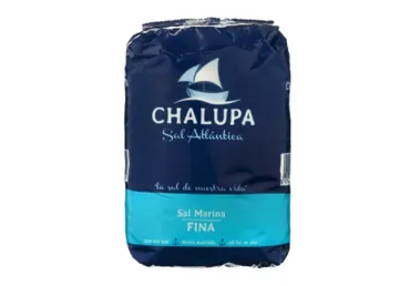 Smalkais jūras sāls CHALUPA 1kg