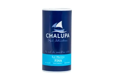 Smalkais jūras sāls CHALUPA 250g