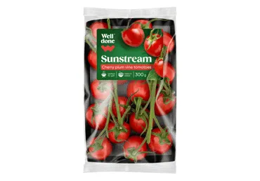 Smulkiavaisiai pomidorai SUNSTREAM WELL DONE, 300 g