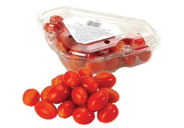 Tomāti mazie plūmju 250g