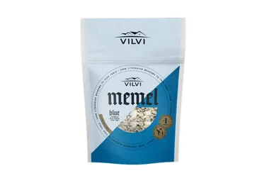 Smulkintas pelėsinis sūris MEMEL BLUE, 50 %, RSM, 100 g