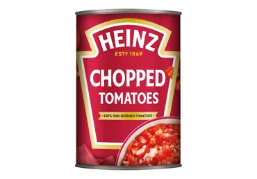 Smalcināti tomāti HEINZ 400g