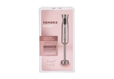 Smulkintuvas HENSKE HB6010-GS