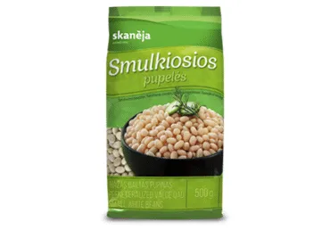 Smulkios pupelės SKANĖJA, 500 g