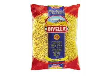 Makaroni DIVELLA Anellini 500g