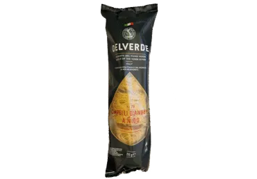 Smulkūs makaronų lizdai DELVERDE, Nr. 78, 250 g